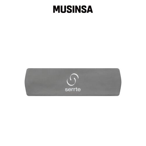 SERRTE FLOW 训练发贴片 灰色韩国官网直邮进口MUSINSA
