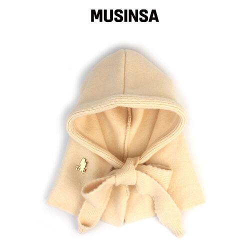 UNIVERSAL CHEMISTRY Wool Strap Ivory Open 巴韩国官网直邮进口