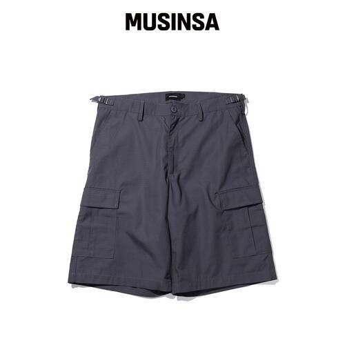 MASSNOUN FIELD CARGO RIPSTOP 短裤 MSHSP004-D韩国官网直邮进口
