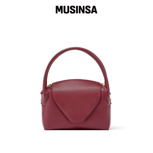 GRAIN DE BEAUTE CESTINO M [RED]韩国官网直邮进口MUSINSA