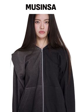 ASPARAGUS M码 - 衣长73cm 胸围66cm 肩宽57cm 5韩国官网直邮进口