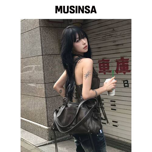 MIMTHEWARDROBE [MIMDEO X HAENA] Cheeky Motor韩国官网直邮进口