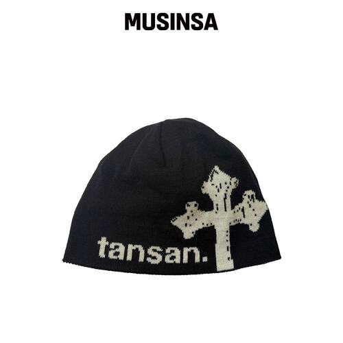 TANSANMAGNESIUM RHOS 斜挎包 (VLACK) MUSINSA韩国直邮官方正品