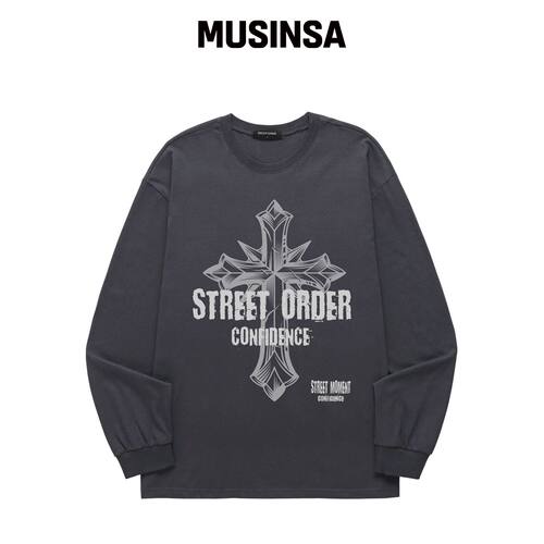 VANNWORKS STREET ORDER 长袖衬衫 (VLS0212) te韩国官网直邮进口