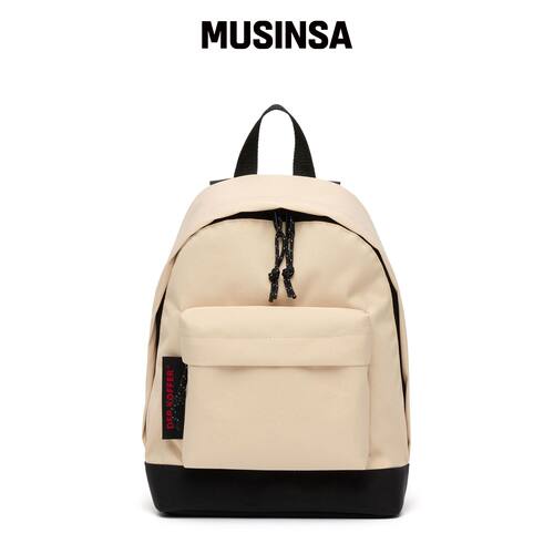 DER KOFFER HARMONY BACKPACK [BUTTER CREAM]韩国官网直邮进口