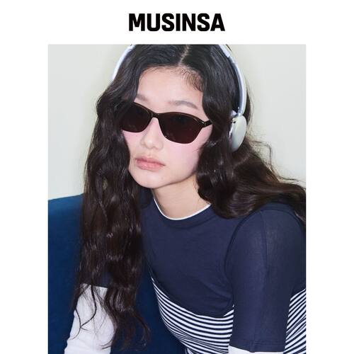 ONE BRILLIANT ROMINA-OB595-棕色 MUSINSA韩国直邮官方正品