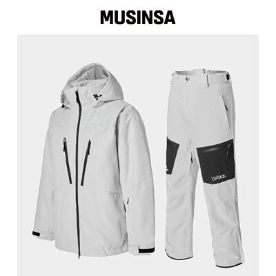 CELSIUS 优秀优势弹力工装套装滑雪服饰 MUSINSA韩国官网直邮进口