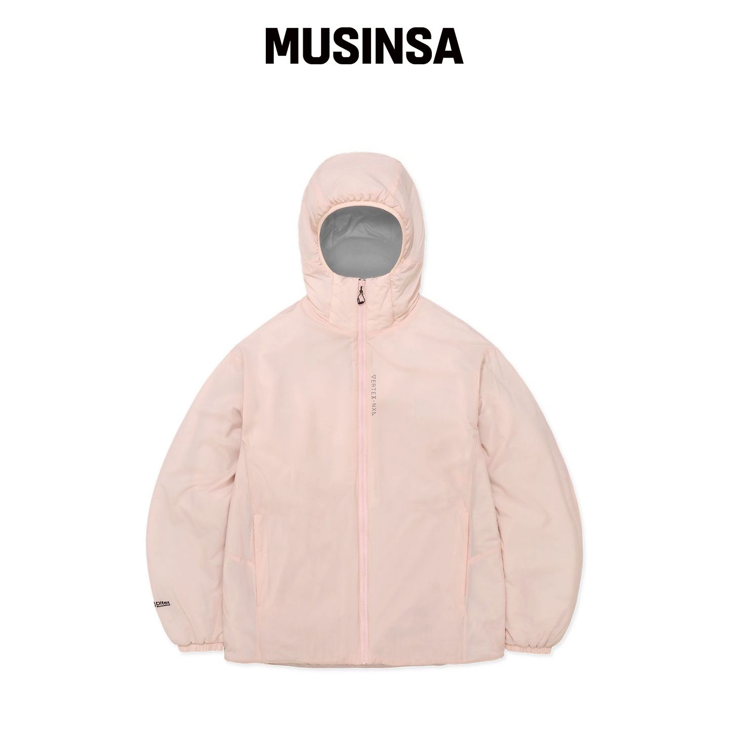 DIMITO VTX PRIME JACKET 桃粉色 MUSINSA韩国官网直邮进口图片