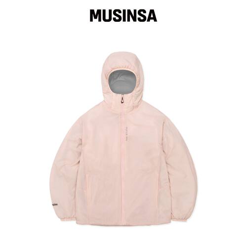 DIMITO VTX PRIME JACKET 桃色韩国官网直邮进口MUSINSA