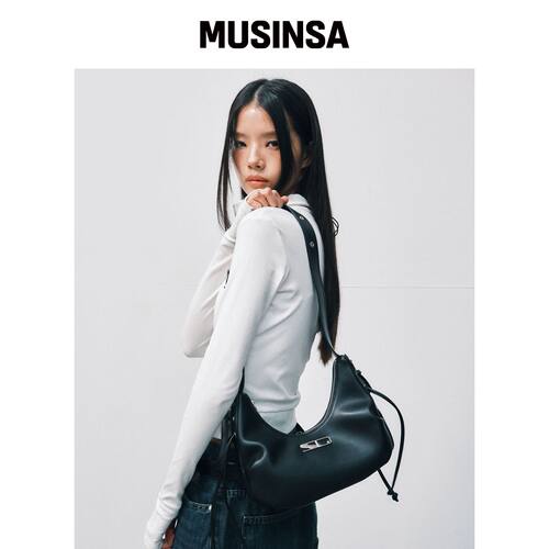 SQUARELINE String Mini - 3色可选 MUSINSA韩国官网直邮进口
