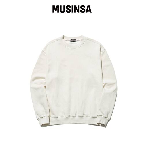 POLLUTION LEOPARD LABEL 卫衣韩国官网直邮进口MUSINSA
