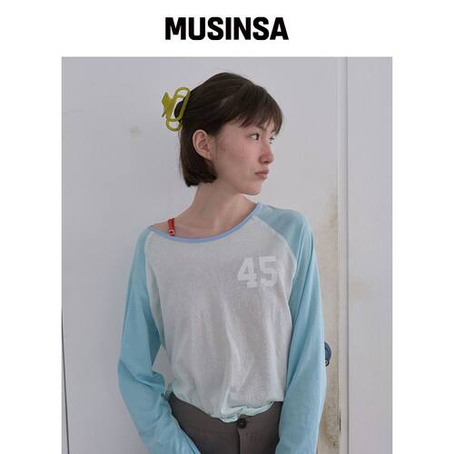 NOCONTENT 355. 45 空气护发素 _ 淡薄荷 MUSINS韩国官网直邮进口