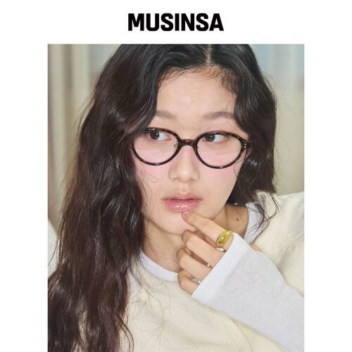 ONE BRILLIANT Emelia-OB612-豹纹韩国官网直邮进口MUSINSA