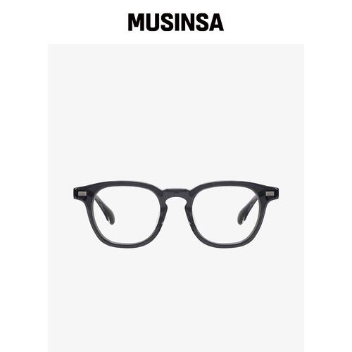 KNOUUN DOCUMENT 1.2 炭灰色 MUSINSA韩国官网直邮进口