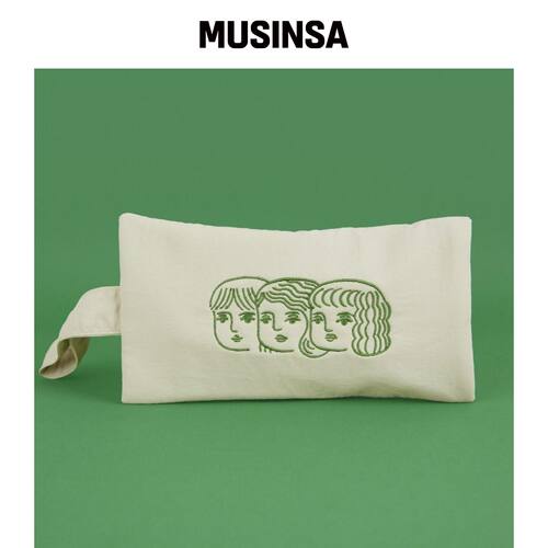 ALL NEW FRAME Airy Strap Pouch - SAERA韩国官网直邮进口