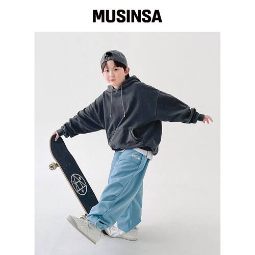 BERRYCLOSET ECLIPSE jogger 热裤子 MUSINSA韩国官网直邮进口