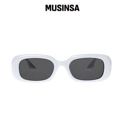 ONE BRILLIANT Lavina-OB391-白色 黑色 MUSINSA韩国官网直邮进口