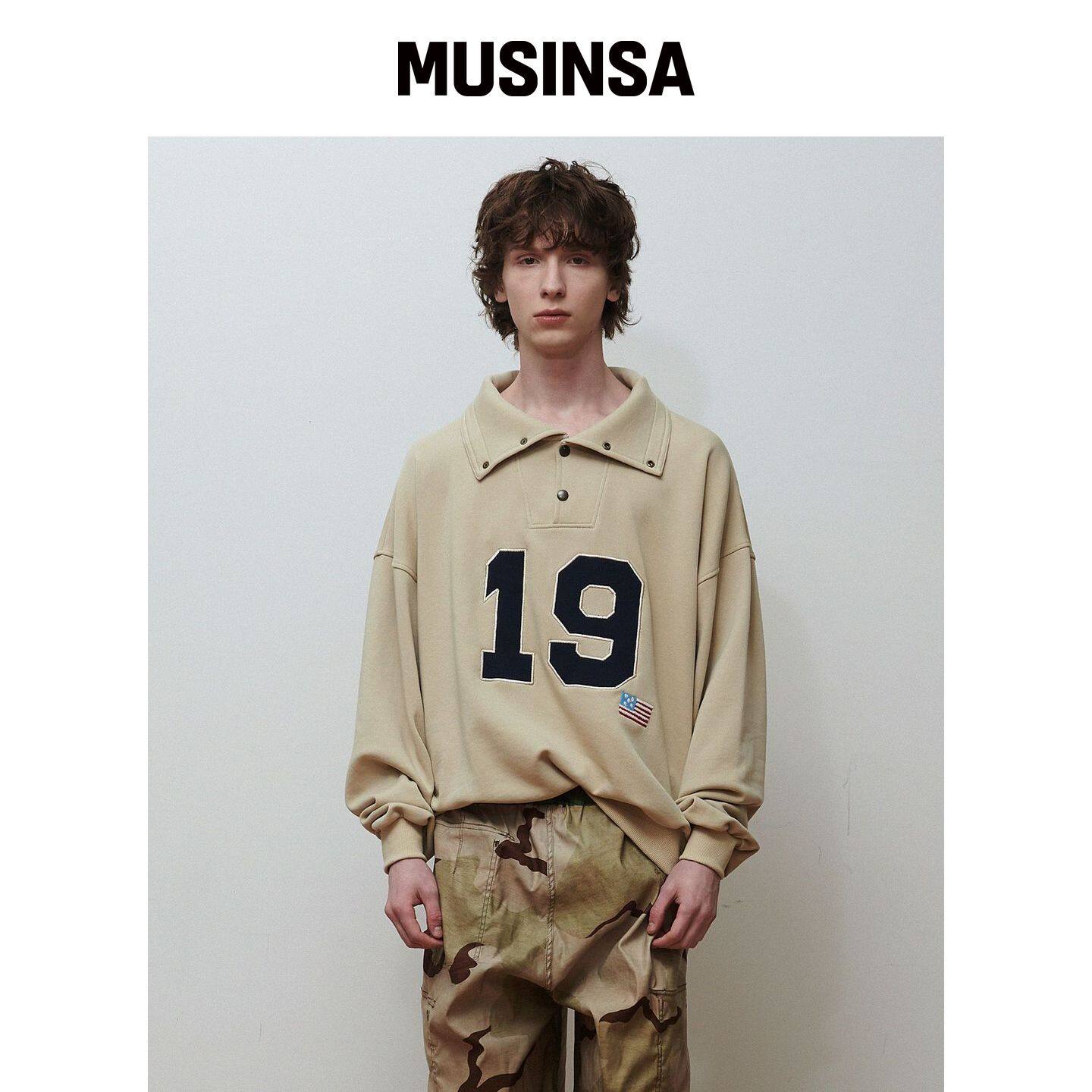 BEYOND CLOSET [COLLECTION LINE] 多功能高领毛韩国官网直邮进口