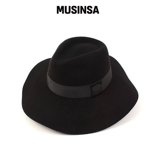 UNIVERSAL CHEMISTRY BK Metal Line Wool Long 韩国官网直邮进口