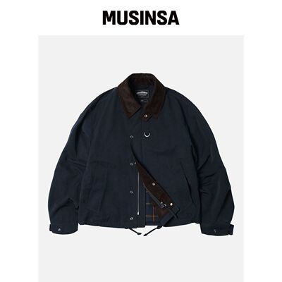 FRIZMWORKS HERITAGE HUNTING JACKET 002 _ 海韩国官网直邮进口