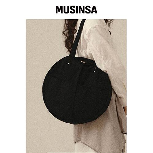 NEUE FADDY 铃鼓包_VLACK MUSINSA韩国直邮官方正品