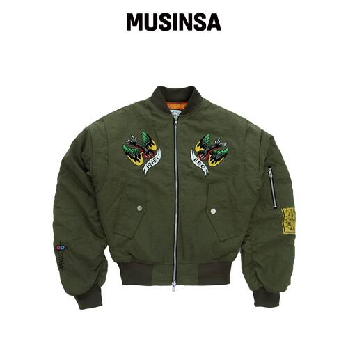 man.G MGMOT23FW106KH韩国官网直邮进口MUSINSA