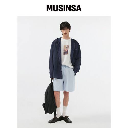 DUNST FOR MEN 经典平角内裤_UNISEX_UDPA5B123_韩国官网直邮进口