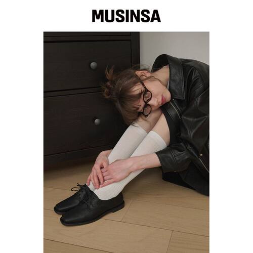 APTO Reven LEVEN蕾丝上装乐福鞋AHNF005 MUSINS韩国官网直邮进口