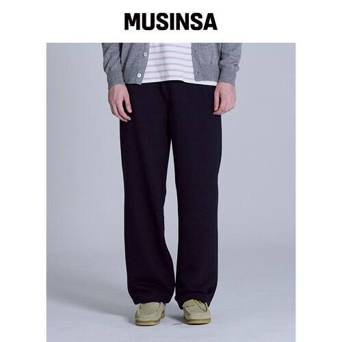 BASIC HOUSE CP 舒适版卫裤婴儿 LAPT0103 MUSIN韩国官网直邮进口