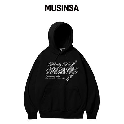 MILLION DAY MNDY 豹纹连帽T恤 MUSINSA韩国直邮官方正品