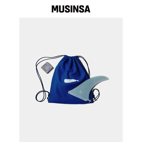 PESCE 比利绳袋 W-B MUSINSA韩国官网直邮进口