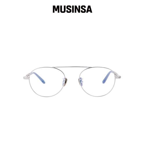 GRAFIK:PLASTIC mt01_silver韩国官网直邮进口MUSINSA