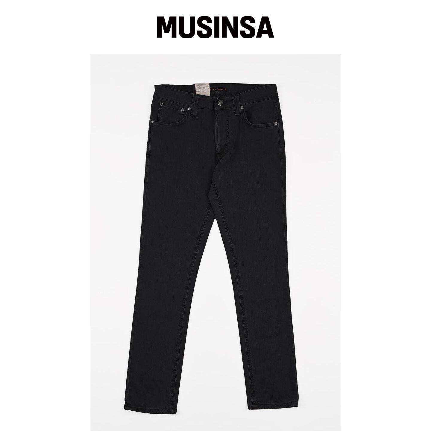 NUDIEJEANS Lean Dean Misty Ridge / 111928 MU韩国官网直邮进口