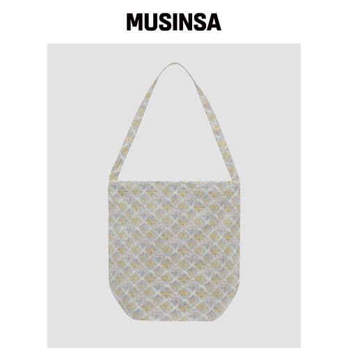 JO'S LOUNGE 万寿菊书包 MUSINSA韩国直邮官方正品