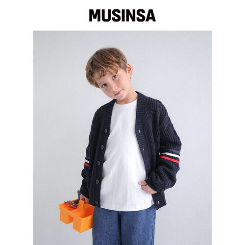 BERRYCLOSET TOMS BRIDGE 开衫韩国官网直邮进口MUSINSA