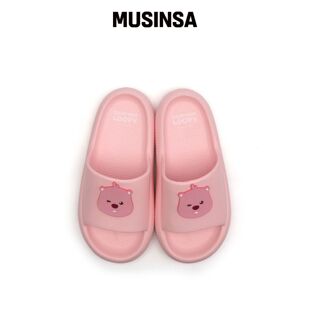 NASSAU 잔망鲁皮 Wink 拖鞋 - 2色韩国官网直邮进口