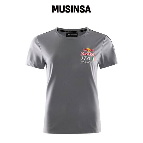SAILRACING RED BULL ITA W TECH TEE(902)韩国官网直邮进口