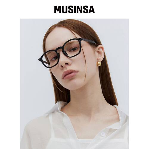 VASCARA VC2089 眼镜 MUSINSA韩国直邮官方正品