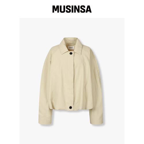 STUDIO TOMBOY 短外套秋季时尚上衣新款MUSINSA韩国官网直邮进口