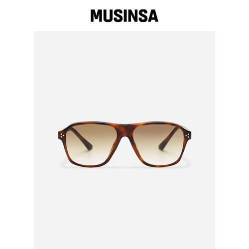 NEOTERIA MOVEN · S-豹纹 MUSINSA韩国官网直邮进口