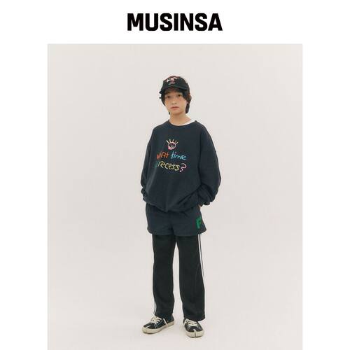 FRISE LEIUR 宽松裤_婴儿_junior MUSINSA韩国官网直邮进口