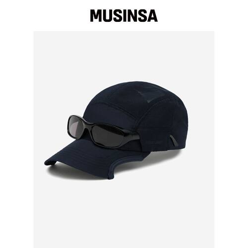 NODE LABS 双层网眼棒球帽夏季遮阳帽MUSINSA韩国直邮官方正品