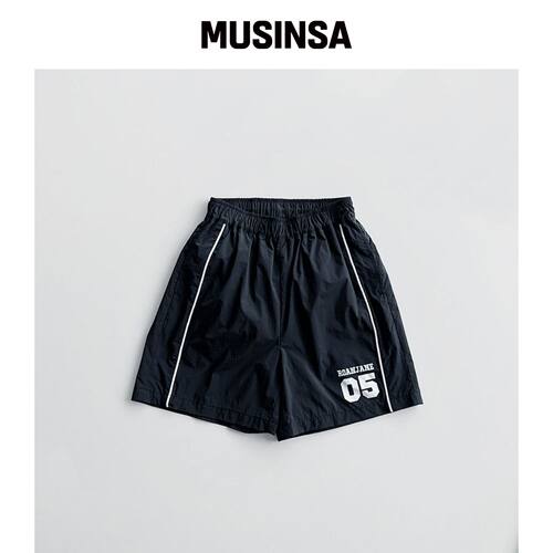 ROANJANE 冲浪毛绒泳裤 MUSINSA韩国官网直邮进口