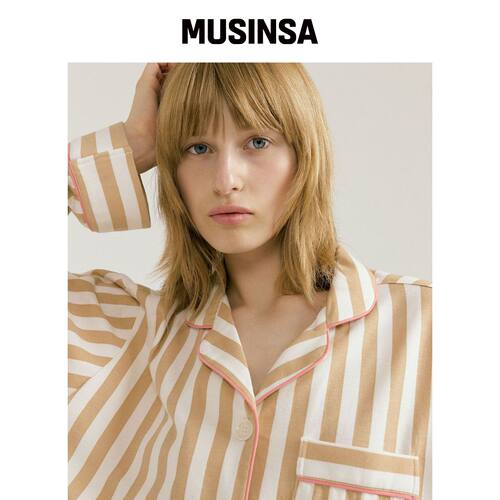 JO'S LOUNGE 曲奇睡衣套装 MUSINSA韩国直邮官方正品