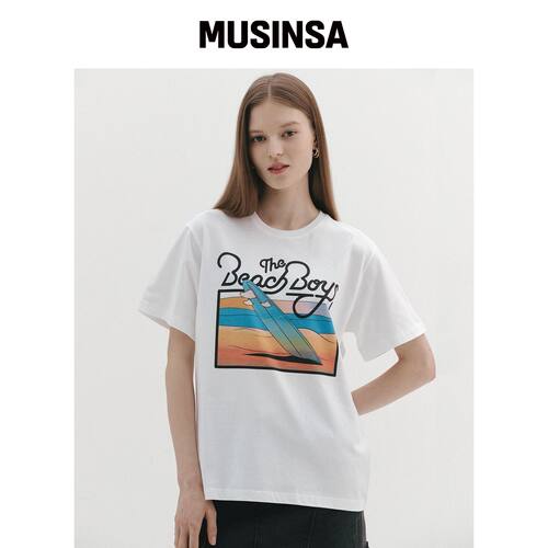 BRAVADO TBB Sunset Surfboard (BRENT2381) MUS韩国官网直邮进口