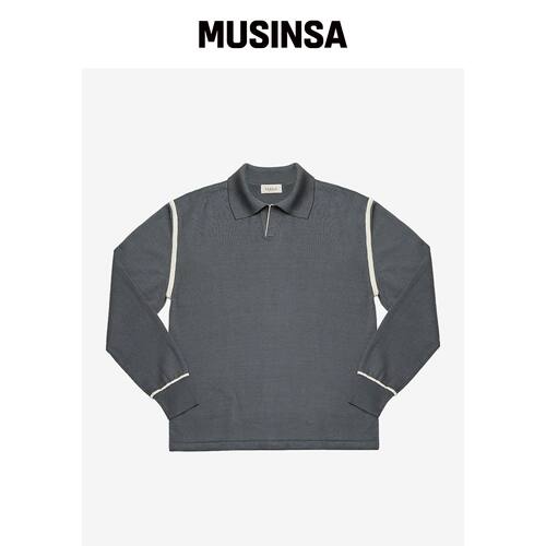 SORTIE Essential Comfort Combination Knit ()韩国官网直邮进口