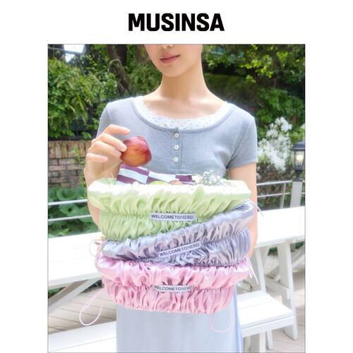 MIXXO MIA0AG731A 收纳盒韩国官网直邮进口MUSINSA