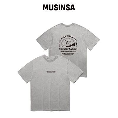 AEXEA 短袖T恤 F05BRD_ABX11034 MUSINSA韩国直邮官方正品