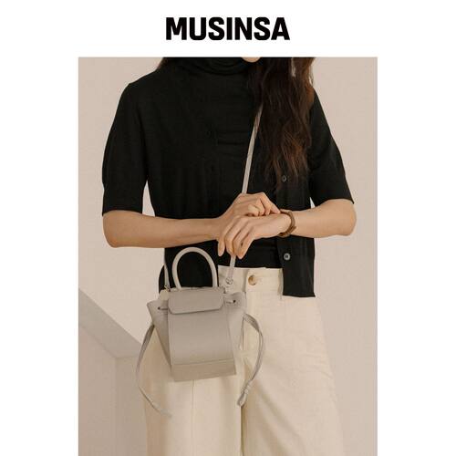 MAISON246 PANIER JINI BAG_5色韩国官网直邮进口MUSINSA