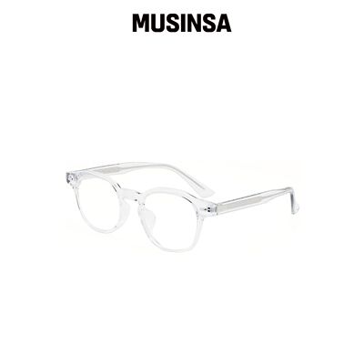 MAISON MASTER CIGMA 眼镜 CRYSTAL MUSINSA韩国直邮官方正品